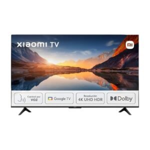 PANTALLA XIAOMI TV A 65″ 2026 4K – GOOGLE TV