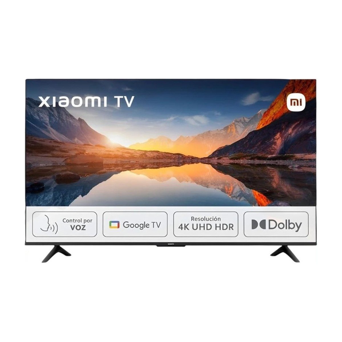 PANTALLA XIAOMI TV A 65″ 2026 4K – GOOGLE TV