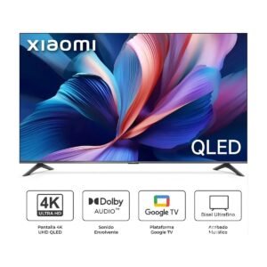 PANTALLA QLED XIAOMI A PRO 2026 65″ 4K – GOOGLE TV