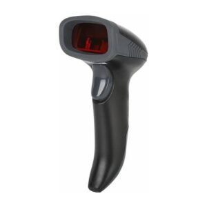 Lector codigo de barra AON HS-100 Láser 1D Negro – AO-SC-1000