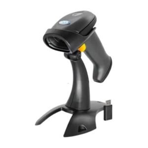 Lector codigo de barra AON HS-150 1D Wireless – Negro – AO-SC-1001