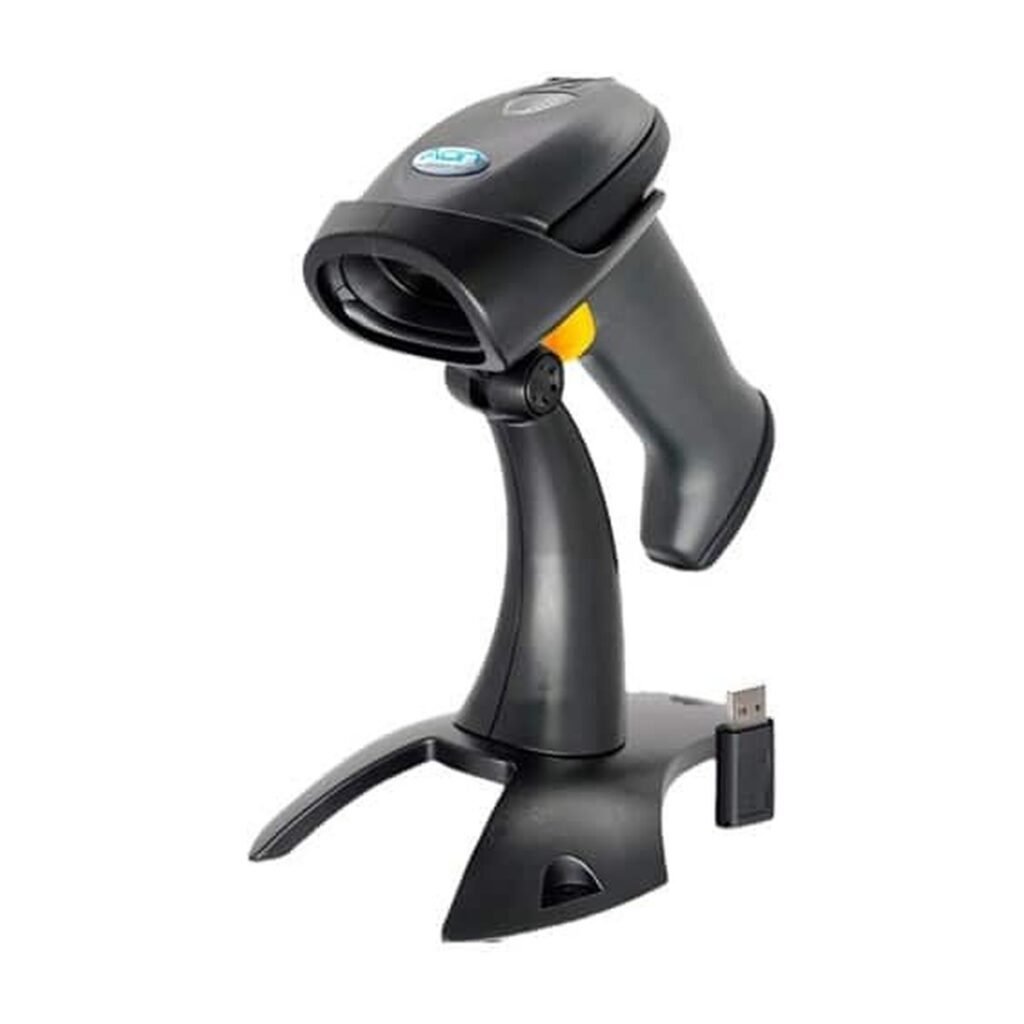 Lector Código de Barras AON HS-250 Láser 2D WL- AO-SC-1004