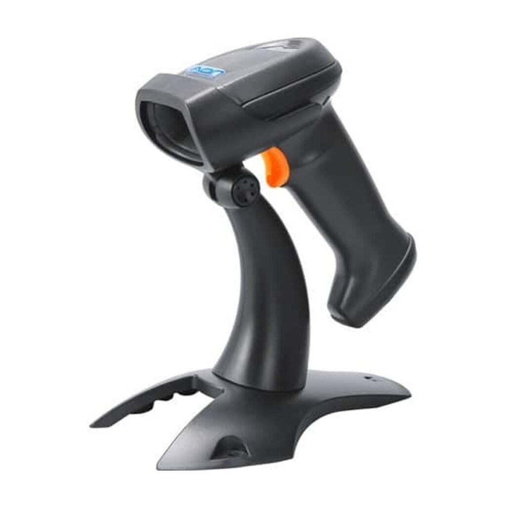 Lector Codigo de Barras AON HS-275 2D USB Negro – AO-SC-1005