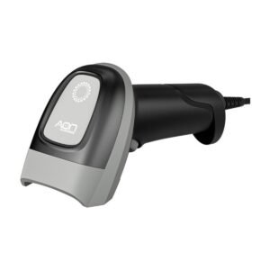Lector de Codigo de Barra AON HS-10L – 2D Wired – Formato Escritorio – AO-SC-1015