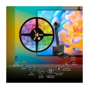 Nexxt Smart Wi-Fi TV backlight – NHB-S615