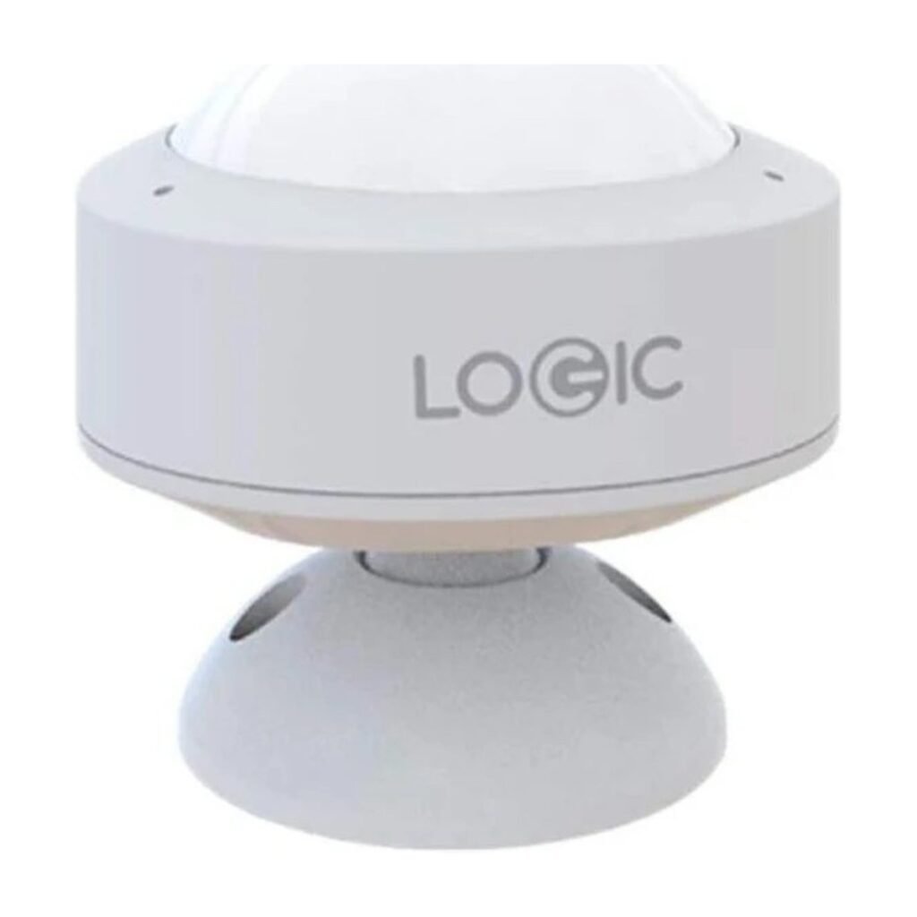 Sensor Logic De Movimiento – Blanco