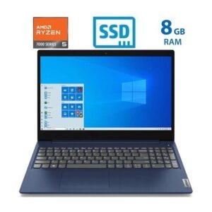 Lenovo IdeaPad 1 15AMN7 – Ryzen 5 7520U – 8GB – Abyss Blue