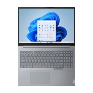 Lenovo ThinkBook 16 G8 IRL – i5 210H – 16GB – Arctic Grey