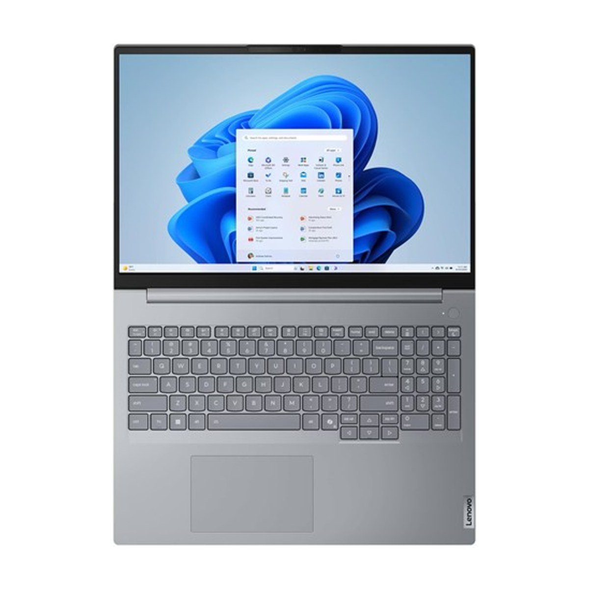 Lenovo ThinkBook 16 G8 IRL – i5 210H – 16GB – Arctic Grey