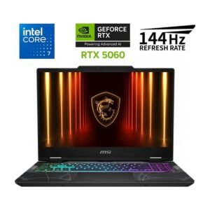 MSI Cyborg 15 – i7 240H – 16GB – 512GB – RTX 5060