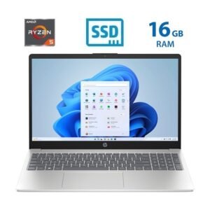 HP 15 – Ryzen 5 7520U – 16GB – Fc0256la