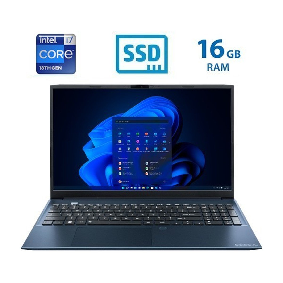Dynabook Satellite Pro C50-K – i7 1355U – 16GB – 512GB