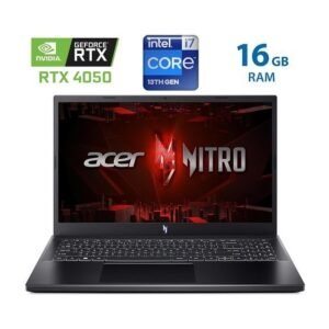 Acer Nitro V – i7 13620H – 16GB – RTX 4050 – 165hz