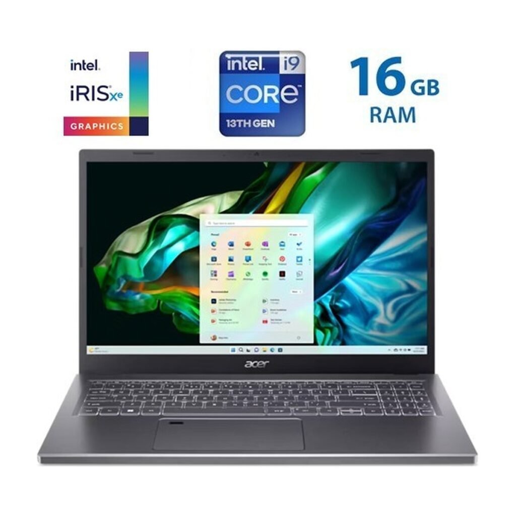 Acer Aspire 15 A15-51M-99W4 – I9 13900H – 16GB – 512GB