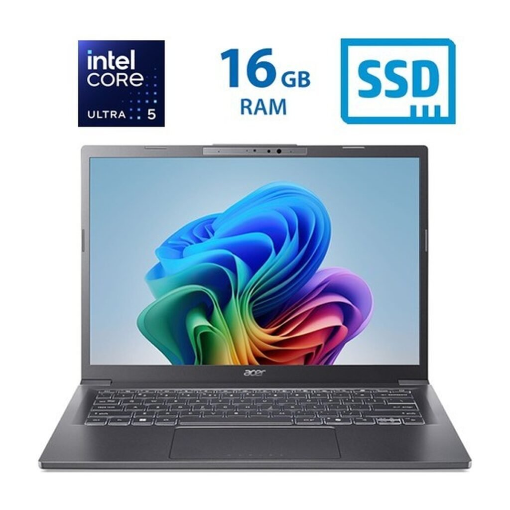 Acer Aspire 14 – Core Ultra 5 226V – 16GB – 512GB