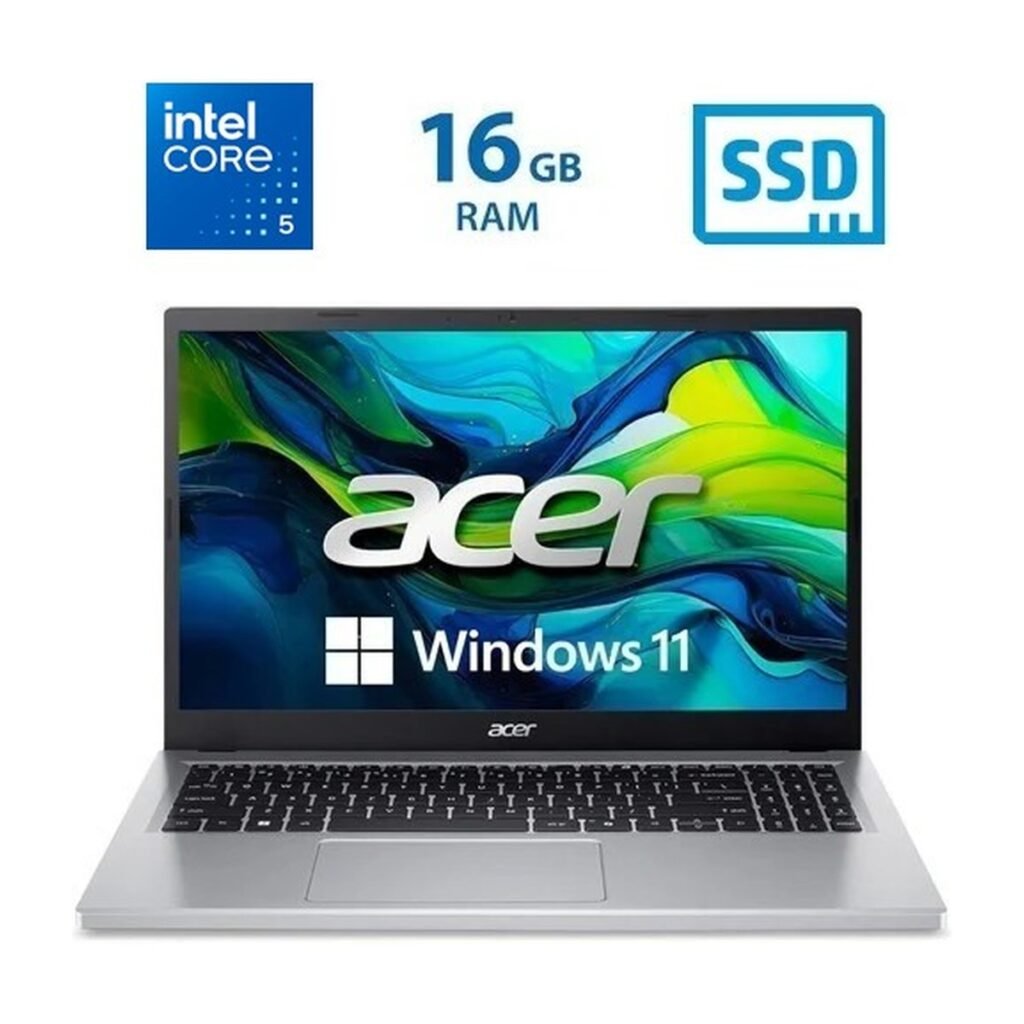 Acer Aspire Go 15 – i5 120U – 16GB -512GB