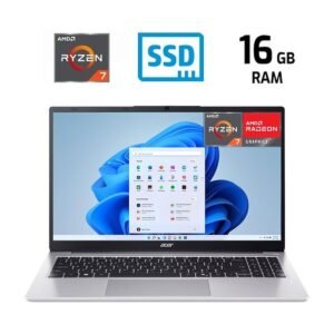 Acer Aspire Lite – Ryzen 7 5825U – 16GB – 512GB SSD – Light Silver