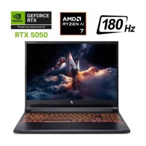 Acer Nitro V16 AI – R7 260 – 16 GB – RTX 5050
