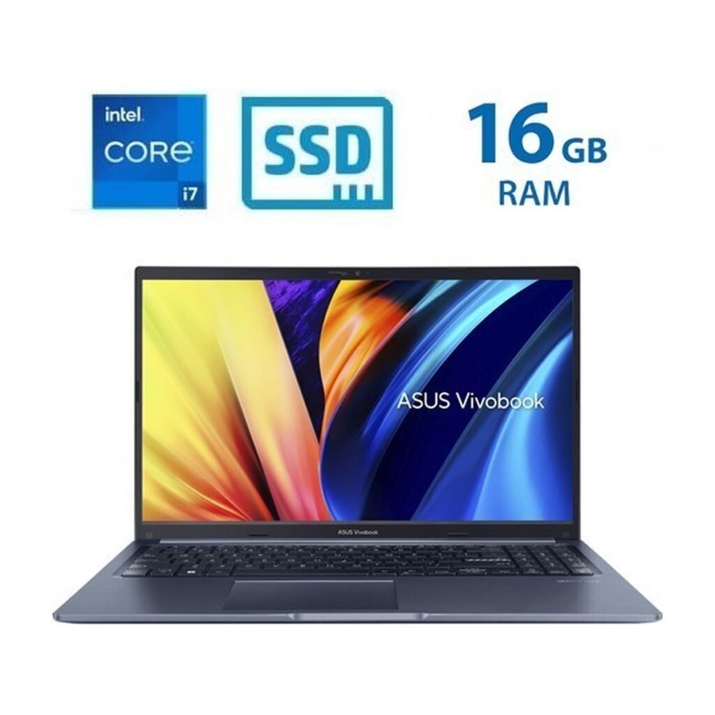 Asus X1502V – i7-13620H – 16GB – 512GB – Quiet Blue