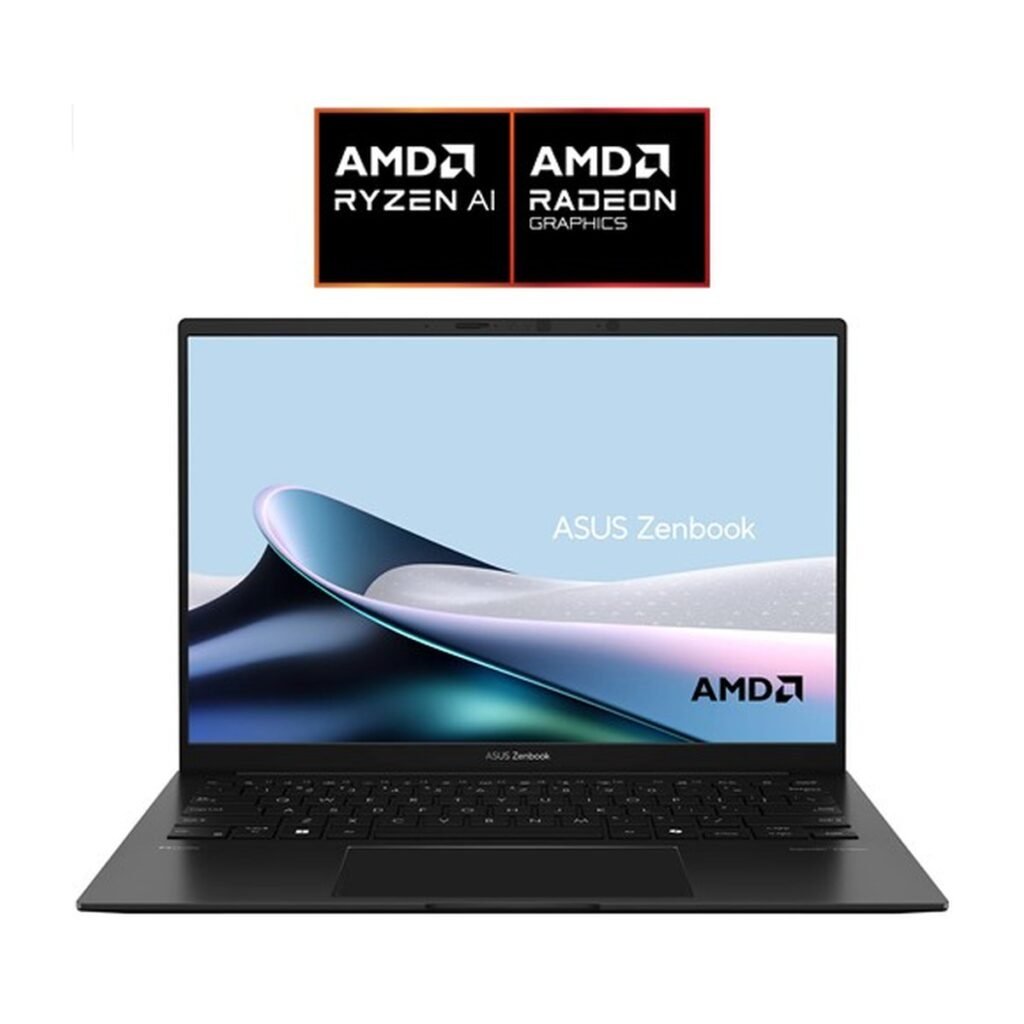 ASUS Zenbook 14 OLED – AMD RYZEN AI 7 350 – 32GB – 90NB14U1-M00D