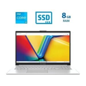 Asus Vivobook – i3 N305 – 8GB – Cool Silver