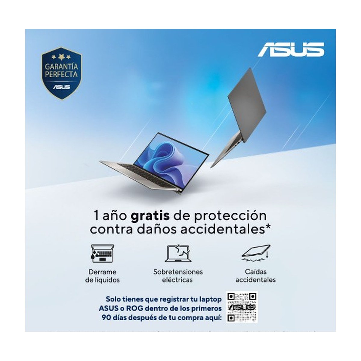 ASUS Vivobook – i5 5120U – 15″ – FHD – 8GB – 512GB – Cool Silver
