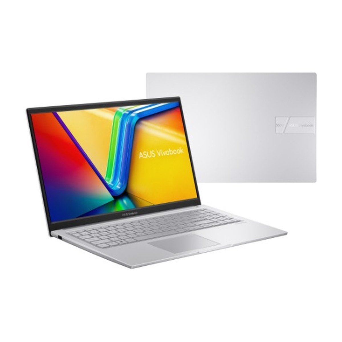 ASUS Vivobook – i5 5120U – 15″ – FHD – 8GB – 512GB – Cool Silver