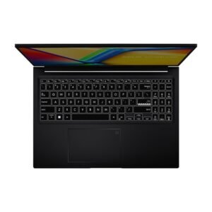 Asus Vivobook – Intel Core I5 210H – 16 » Wuxga – 16GB – 512GB – RTX 3060 6GB – Matte Black