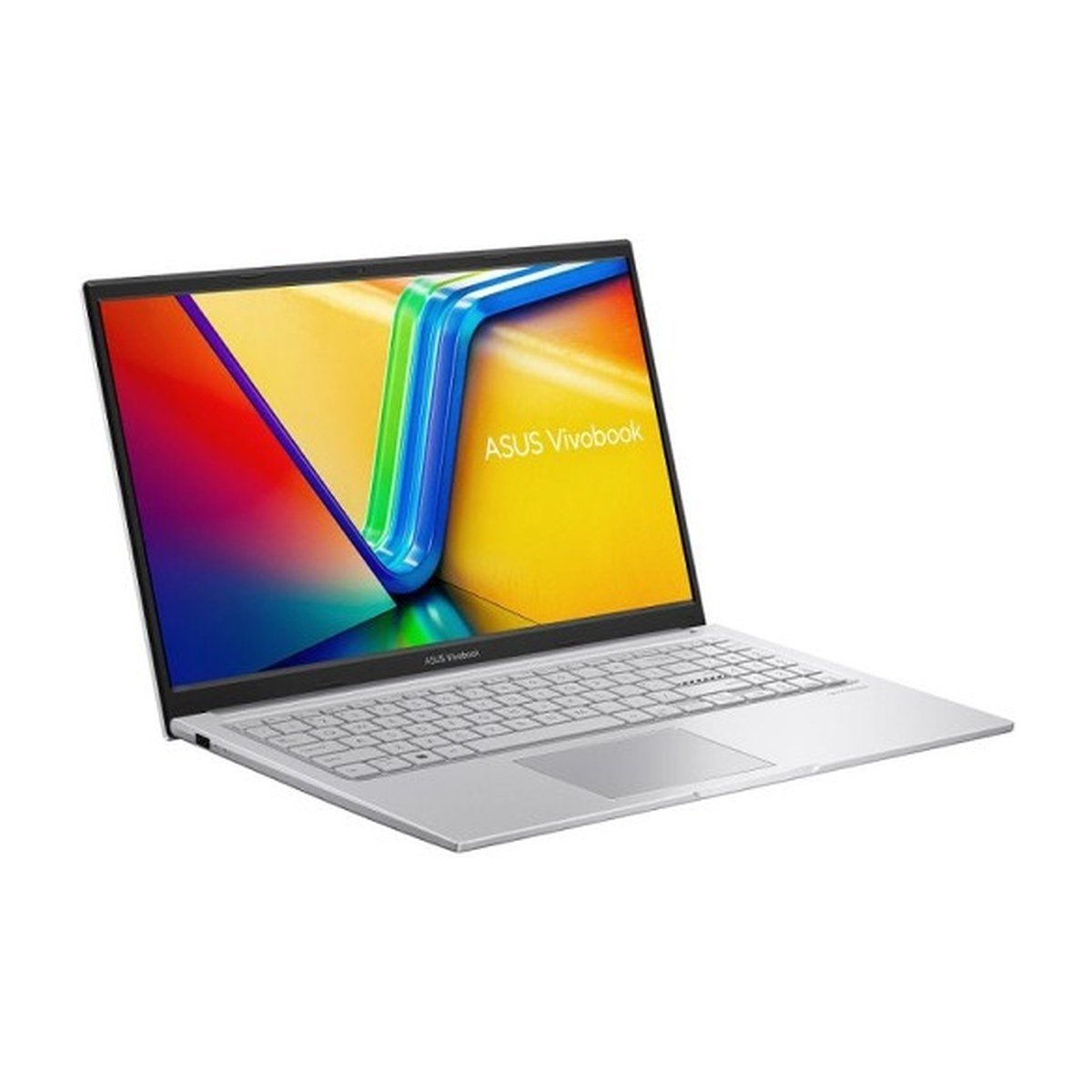 Asus Vivobook – Intel I7 1355U – 15,6 » FHD – 16GB – 512GB – Cool Silver