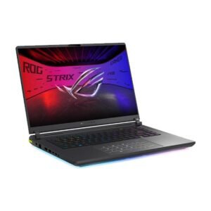 ASUS ROG STRIX G615 – I9 275HX – 16″ – 32GB – 1TB – RTX 5070 TI 12GB