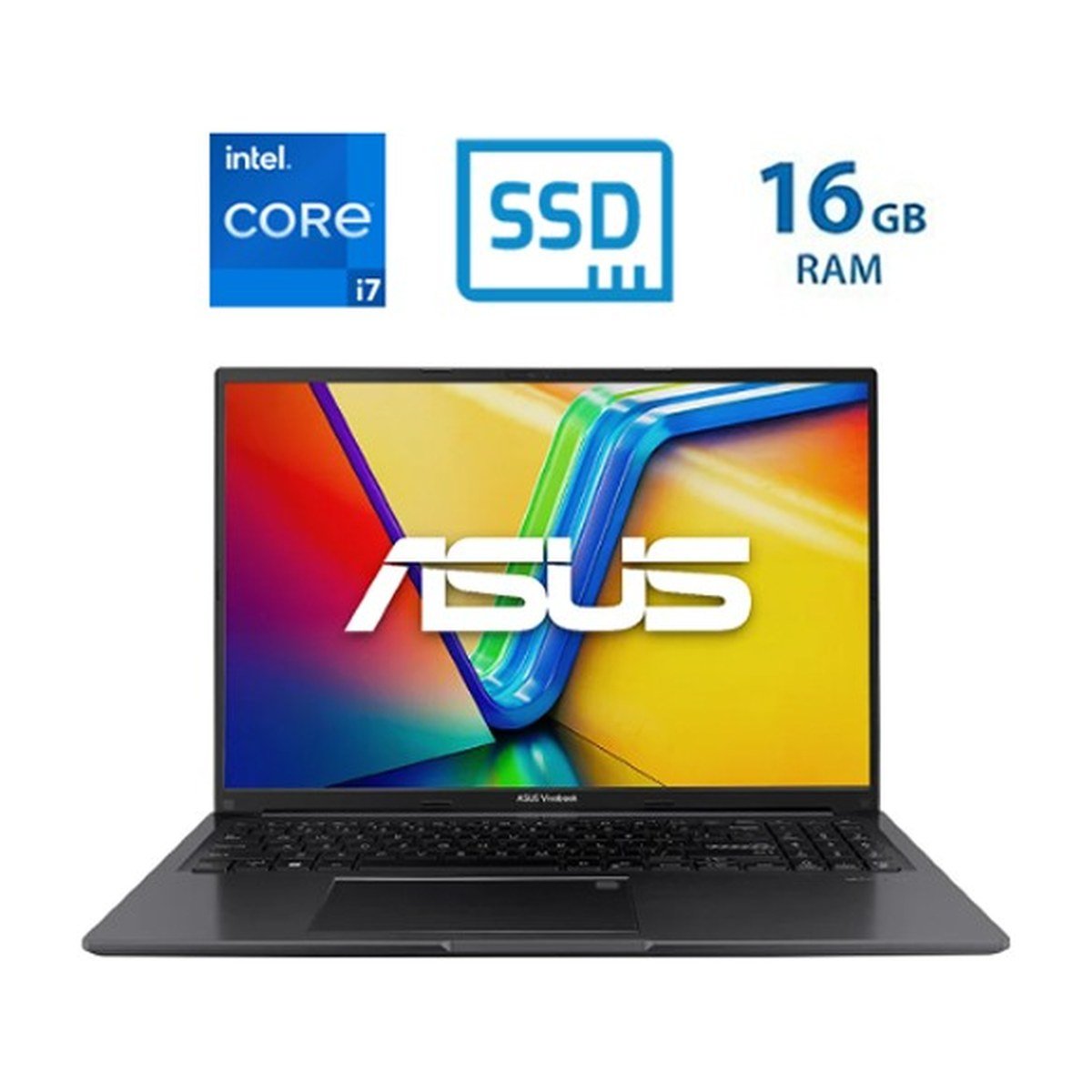 ASUS Vivobook X1605V – I7-13620H – 16″ – 16GB – 1TB