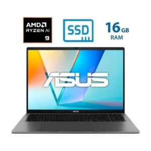 ASUS Vivobook S – Ryzen 9 270 – 16″ – 16GB – 1TB