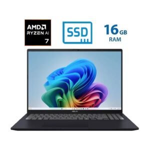 ASUS Vivobook – Ryzen AI 7 350 – 16″ – 16GB – 1TB