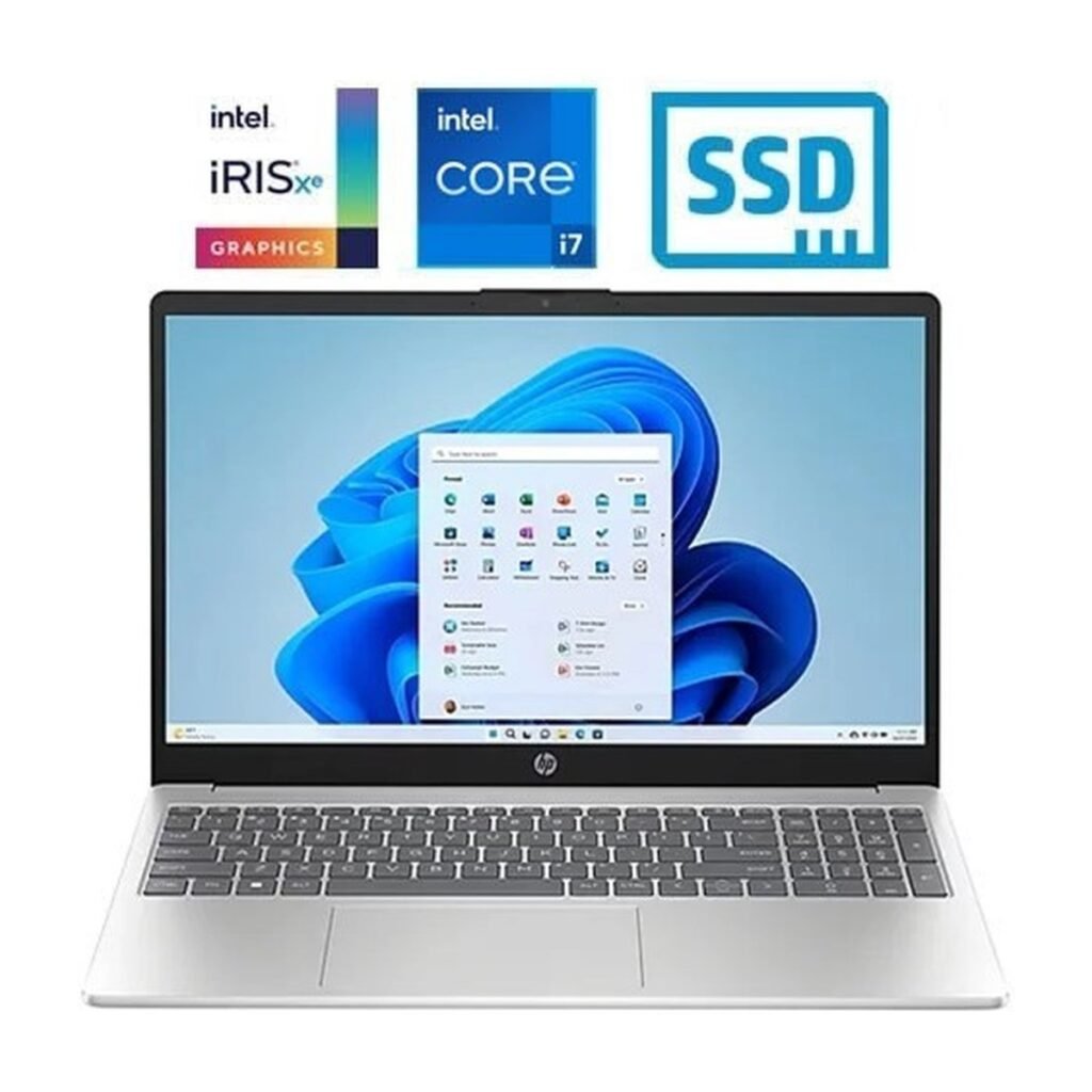 HP 15- i7 1355U – 16GB – FD0260LA