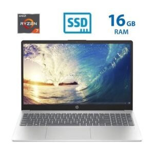 HP 15-fc0275la – Ryzen 7 7730U – 16GB