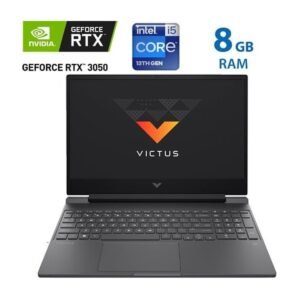 HP Victus 15 -Fa2013dx – i5 13420H -RTX 3050 – 8GB