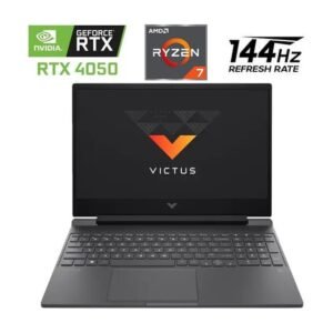 HP Victus 15-fb3022la – Ryzen 7 7445HS – 16GB – 512GB – RTX 4050