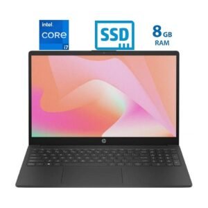 HP 15t-fd000 – 15,6″ – I7 1355U – 8GB – Negro – 70R14AV