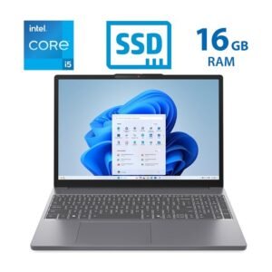 Lenovo IdeaPad Slim 3 – i5 13420H – 16GB – Luna Grey – 83K100PTGJ