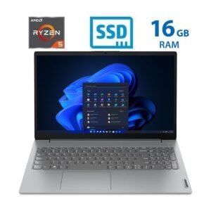 Lenovo V15 – R5 7520U – 16GB – 512 – Arctic Grey