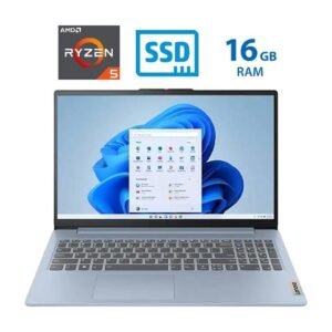 Lenovo IdeaPad Slim 3 – AMD Ryzen 5 40 – 16GB – 512GB