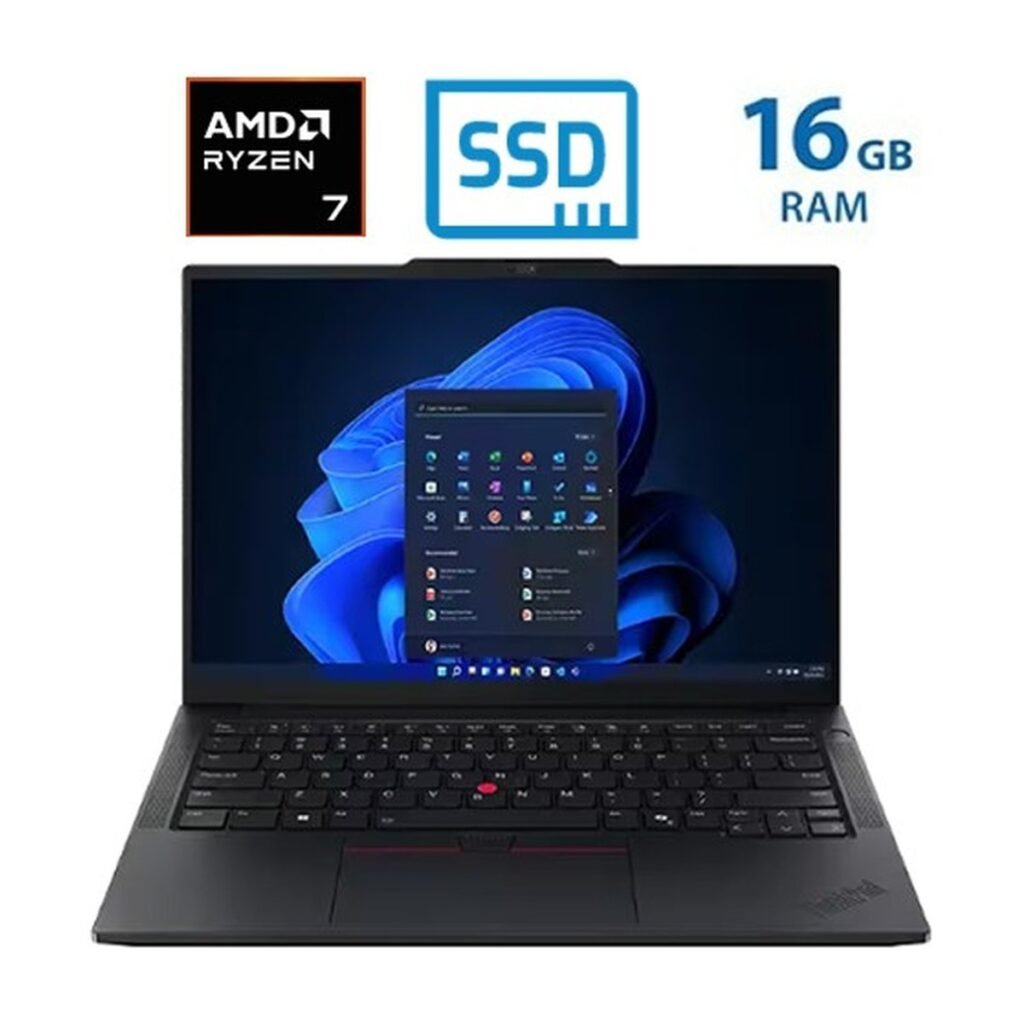 Lenovo ThinkPad E14 Gen 7 – Ryzen 7 250 – 16GB