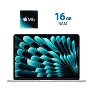 Apple MacBook Air – 16GB – 512GB – Esp – Silver