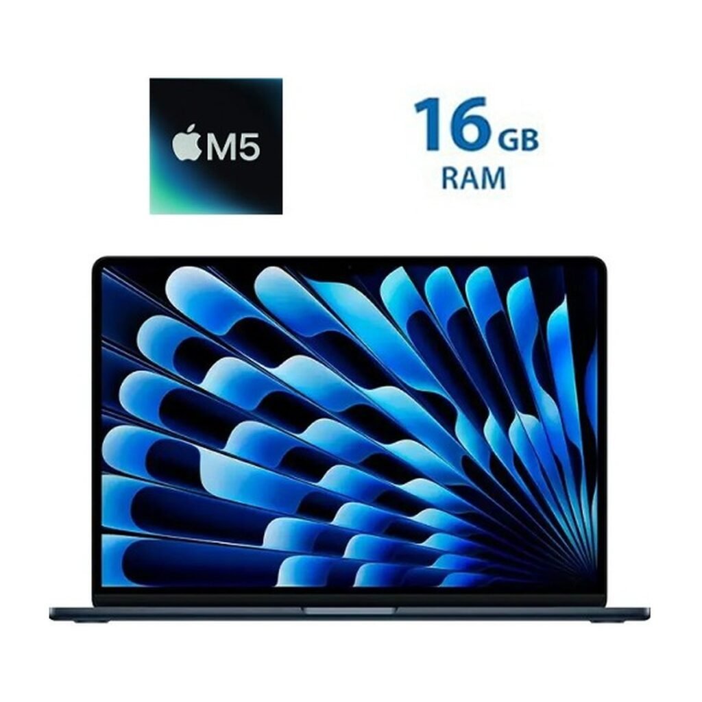 Apple MacBook Air – 16GB – 512GB – Esp – Azul MediaNoche