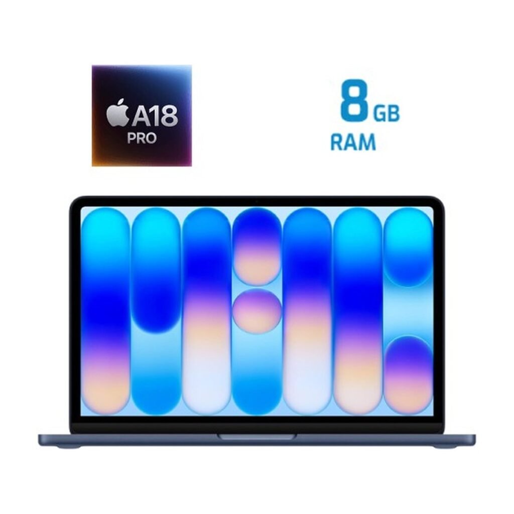 Apple MacBook Neo A18 Pro – 8GB – 256GB – Esp – Indigo