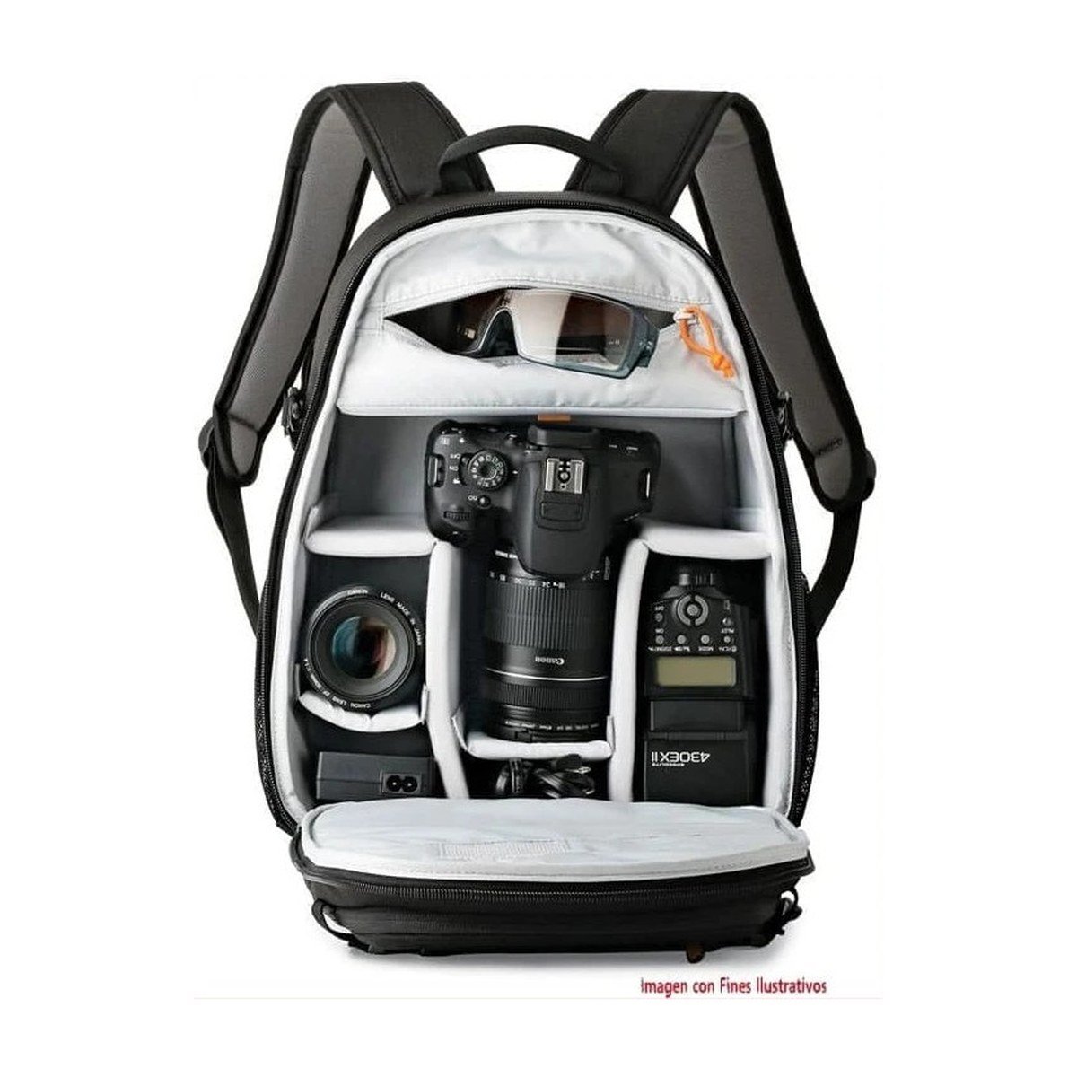 Mochila para Cámara Lowepro Tahoe 150 – Azul