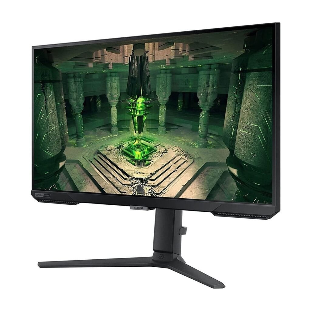 MONITOR LED IPS 27" SAMSUNG ODDYSSEY G4 1MS - 240HZ - 1920X1080