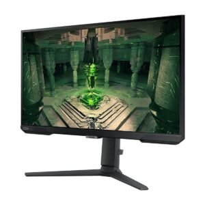 MONITOR LED IPS 27" SAMSUNG ODDYSSEY G4 1MS - 240HZ - 1920X1080