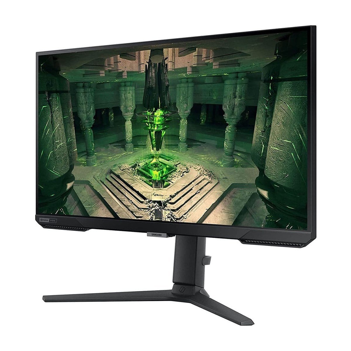 MONITOR LED IPS 27" SAMSUNG ODDYSSEY G4 1MS - 240HZ - 1920X1080