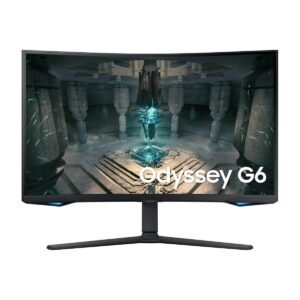 MONITOR LED 27" SAMSUNG GAMING CURVO ODYSSEY G65B 1MS - 240HZ - 2560X1440